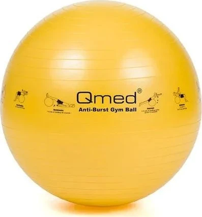 mdh ABS reabilitacinis kamuolys su pompa 45cm