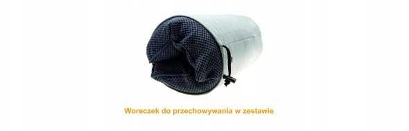mdh QMED PSPO046 Reabilitacinė kelioninė pagalvė