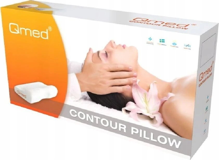 mdh Reabilitacinė miego pagalvė CONTOUR PILLOW - S