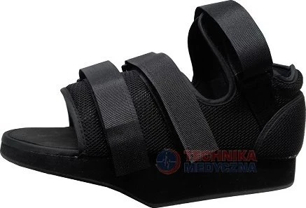 Pooperacinė Avalynė - MDH Dydis L Juoda