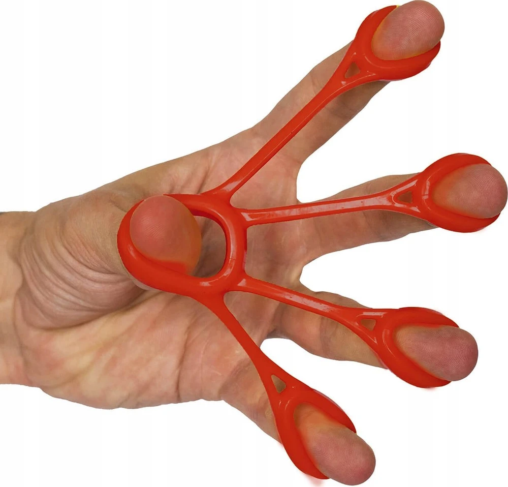 mdh Qmed Finger Exerciser - Žalias