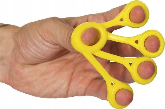 mdh Qmed Finger Exerciser - Žalias