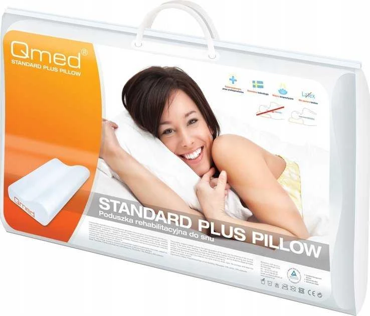 MDH Ortopedinė Pagalvė - Qmed Standard Plus