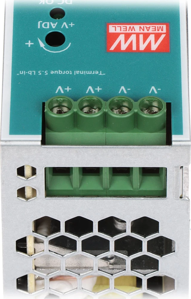 IMPULSINIS MAITINTUVAS EDR-150-24 MEAN WELL