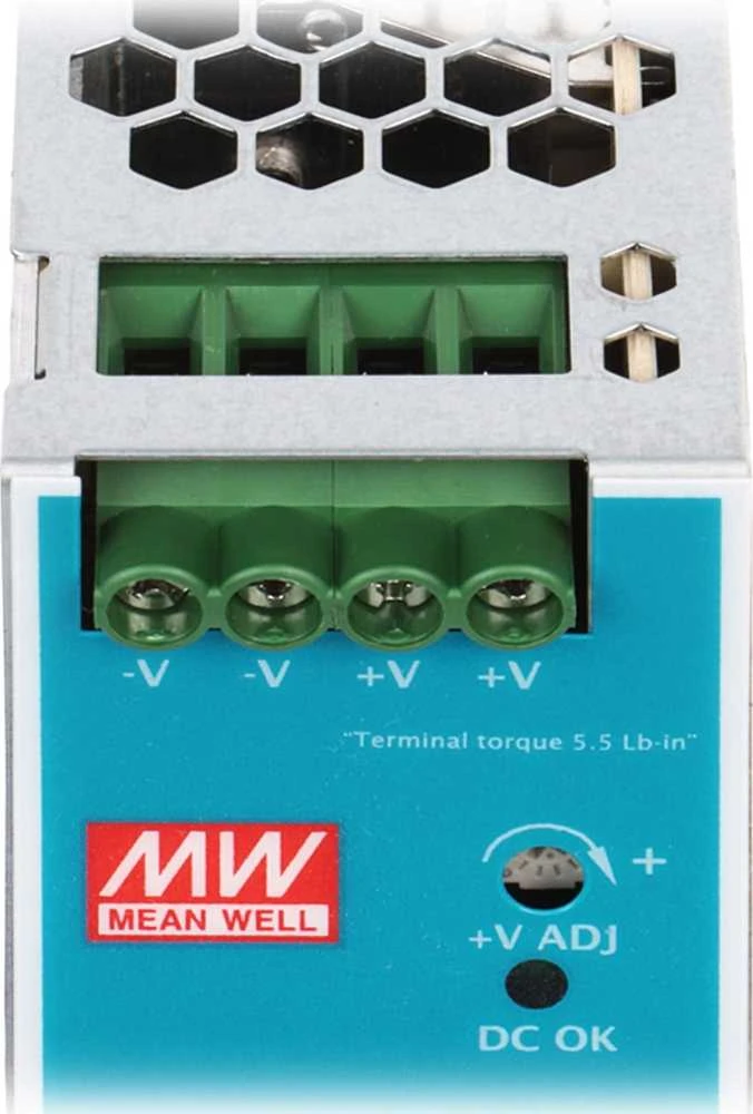IMPULSINIS MAITINTUVAS NDR-120-12 MEAN WELL
