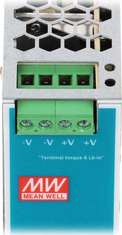 IMPULSINIS MAITINTUVAS NDR-75-12 MEAN WELL