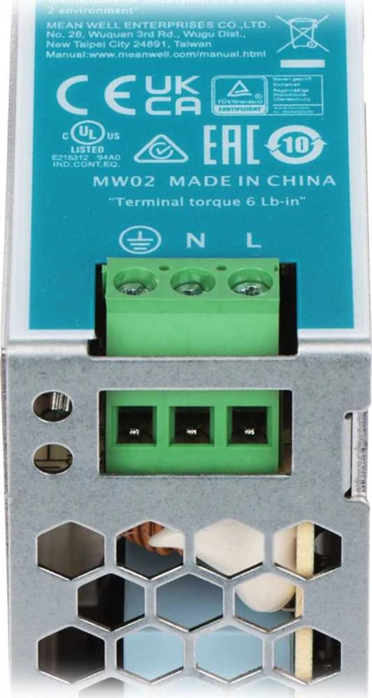 IMPULSINIS MAITINTUVAS NDR-75-12 MEAN WELL