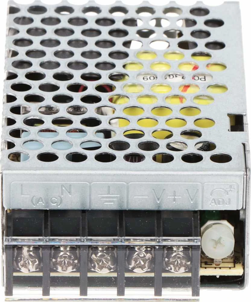 IMPULSINIS MAITINTUVAS RS-25-12 MEAN WELL