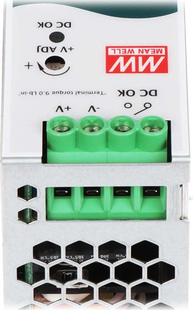 MNW IMPULSINIS MAITINTUVAS SDR-120-12 MEAN WELL