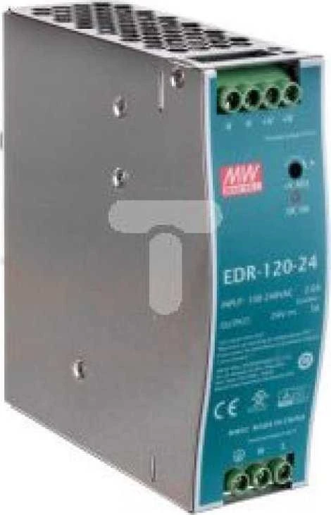 IMPULSINIS MAITINTUVAS EDR-120-12 MEAN WELL