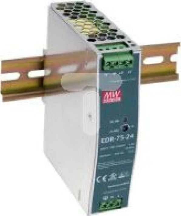 IMPULSINIS MAITINTUVAS EDR-75-24 MEAN WELL