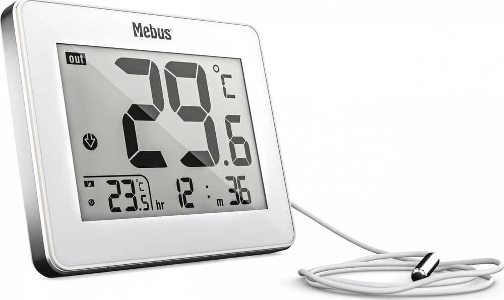 Mebus Mebus 01074 termometras