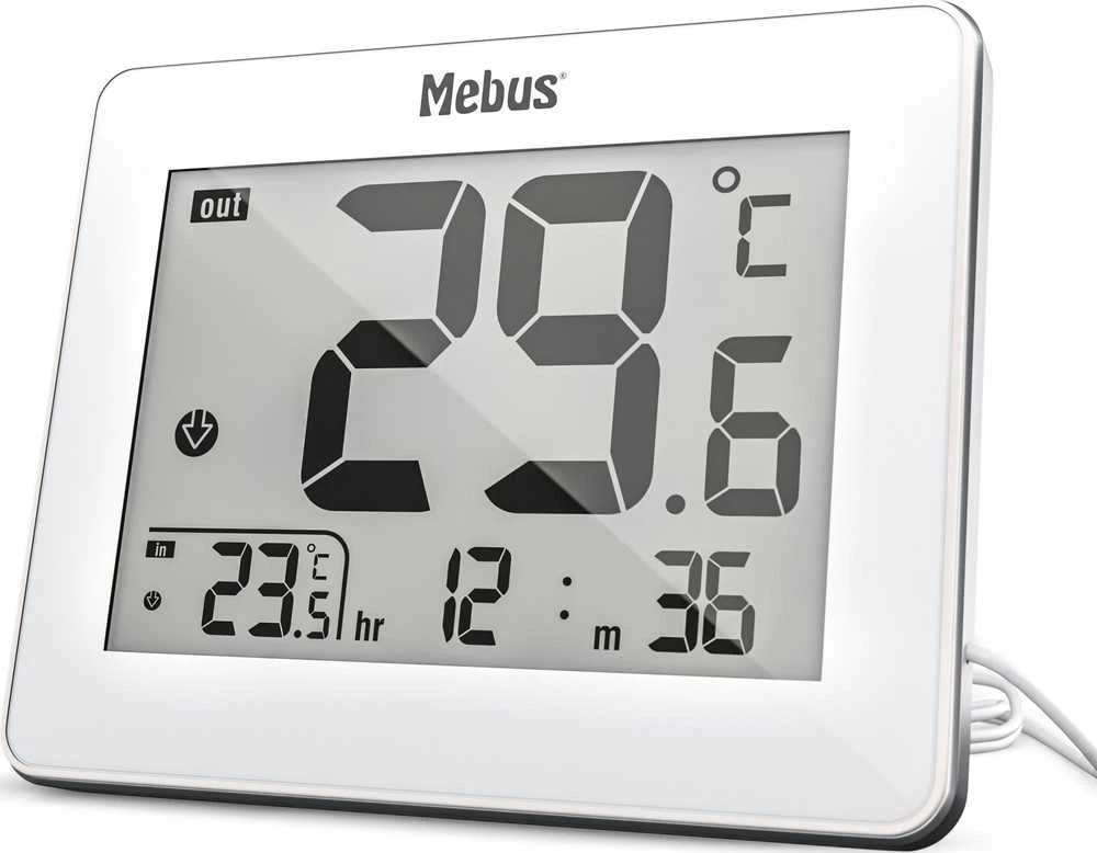 Mebus Mebus 01074 termometras