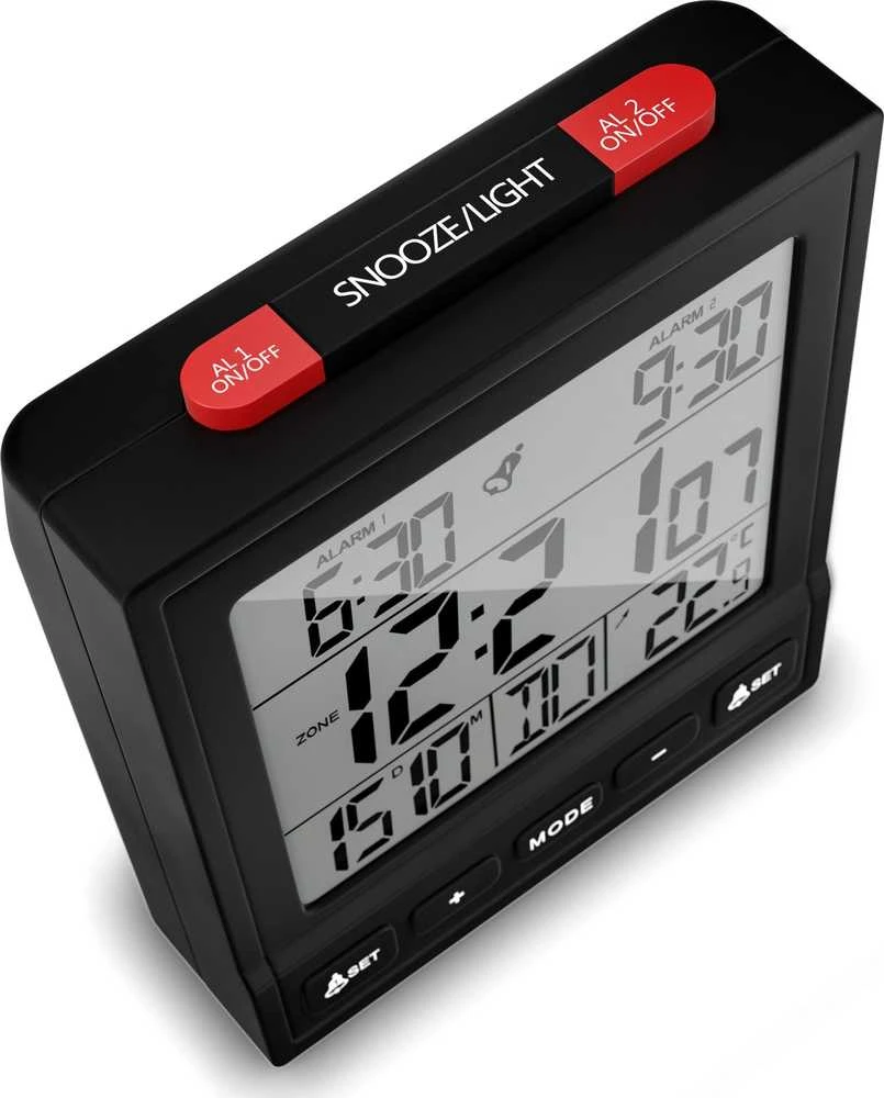 Mebus Mebus 25581 Radio alarm clock