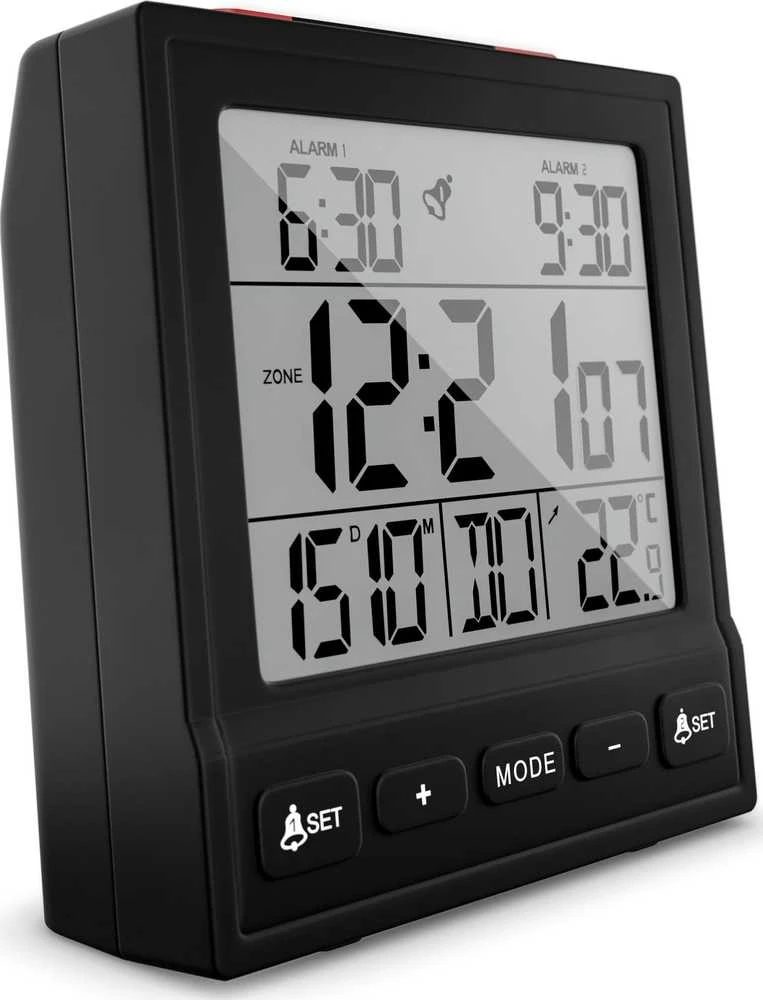 Mebus Mebus 25581 Radio alarm clock