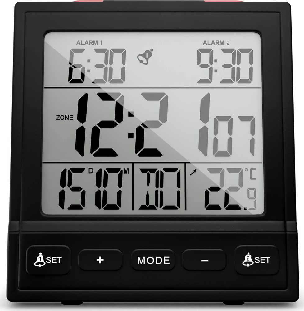 Mebus Mebus 25581 Radio alarm clock