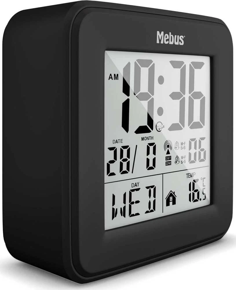 Mebus Mebus 25595 Radijo žadintuvas