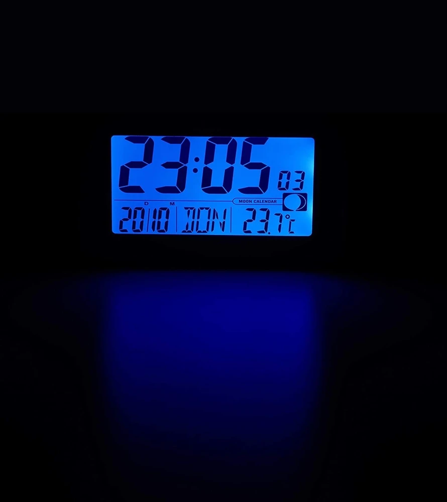 Mebus 51461 radijo žadintuvas