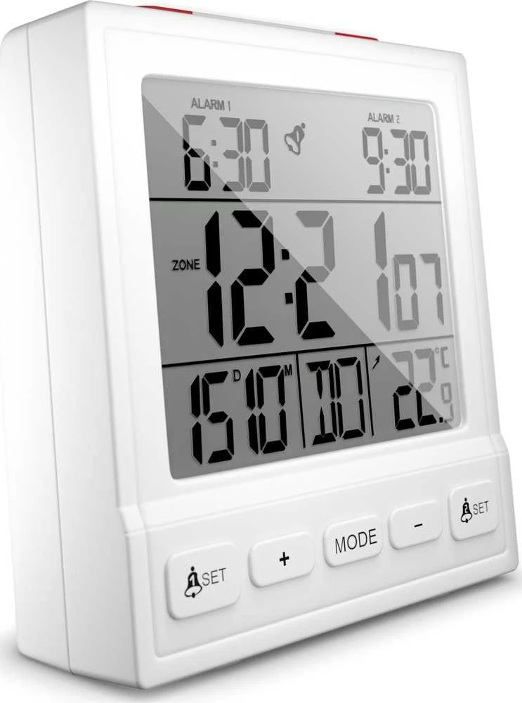Mebus Mebus 56813 Radio alarm clock