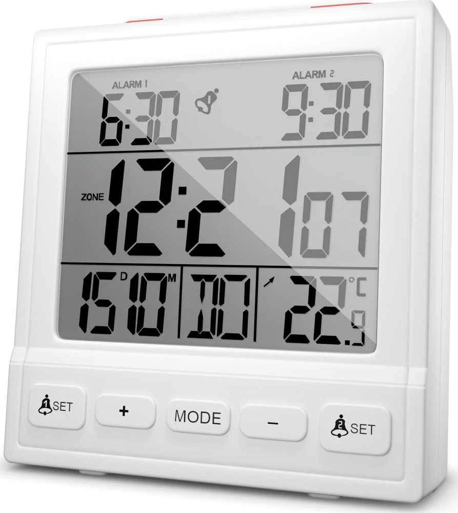 Mebus Mebus 56813 Radio alarm clock