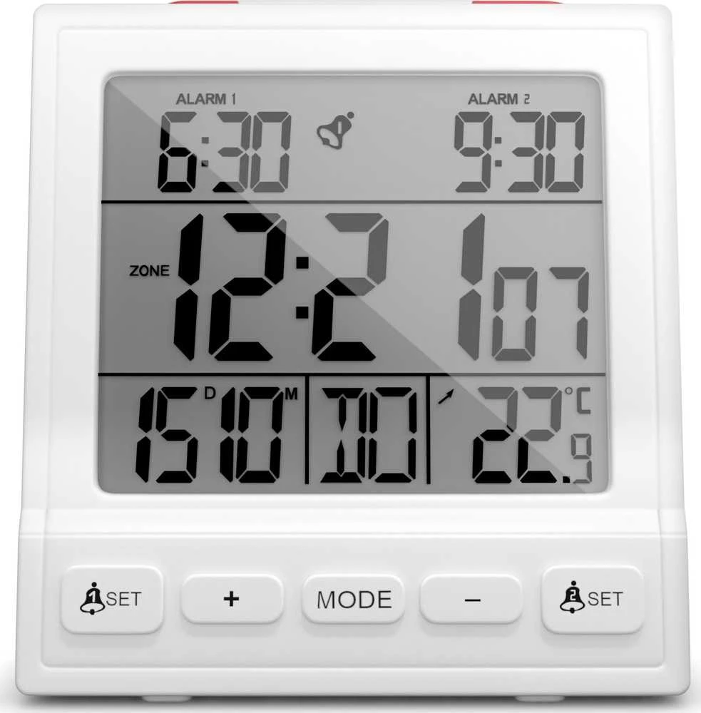 Mebus Mebus 56813 Radio alarm clock