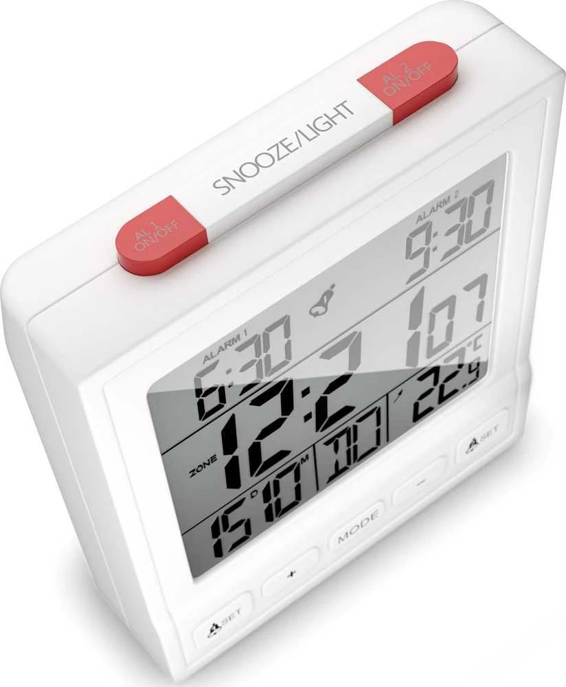 Mebus Mebus 56813 Radio alarm clock