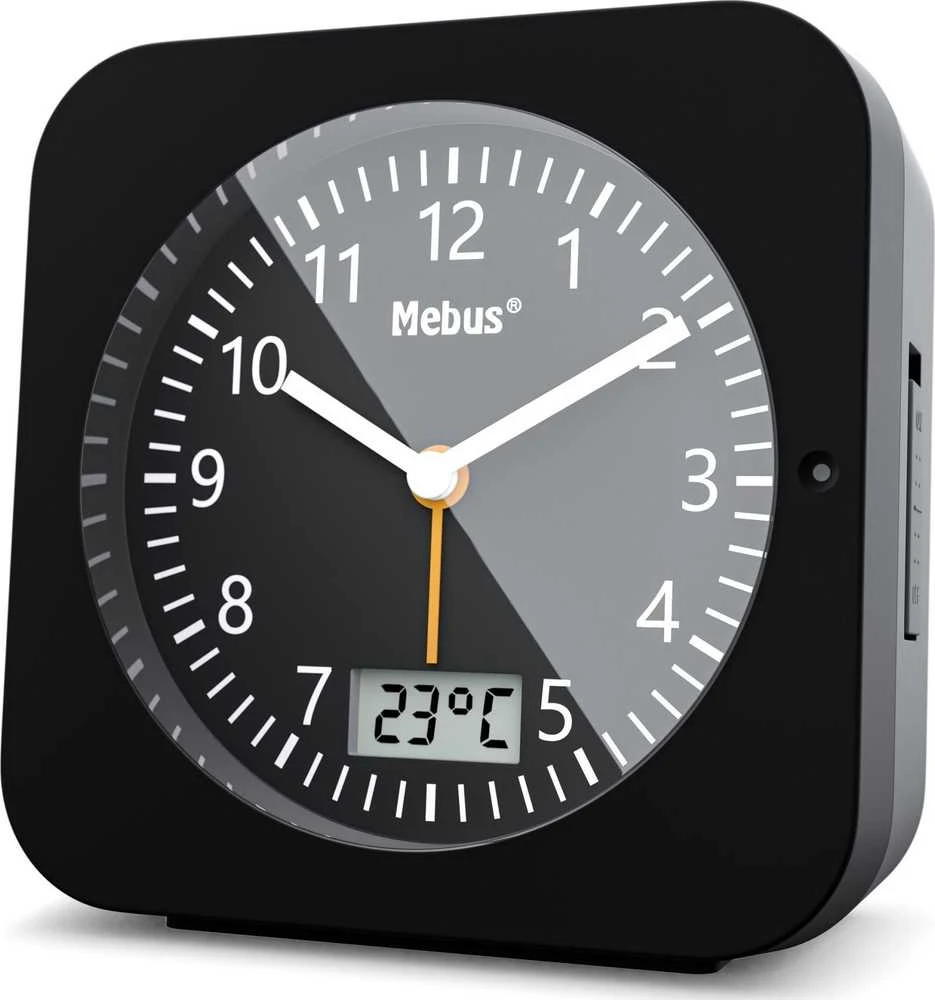 Mebus Mebus 25609 Radijo žadintuvas
