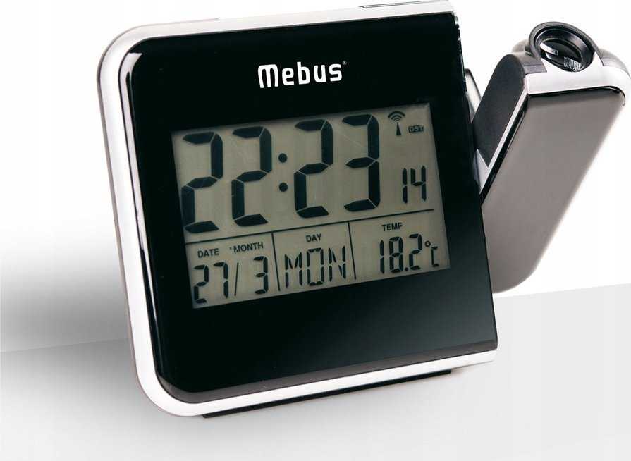 Mebus Mebus 42425 projekcinis žadintuvas