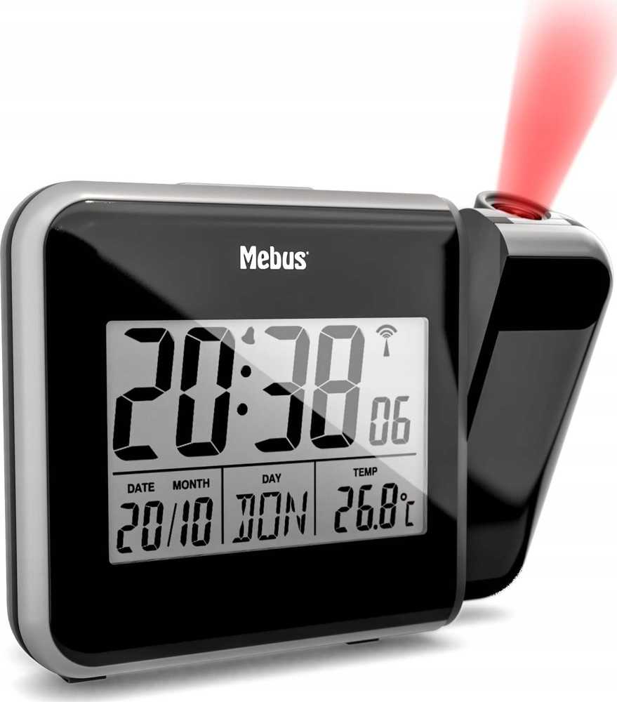 Mebus Mebus 42425 projekcinis žadintuvas