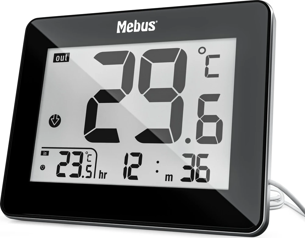 Mebus Mebus 48432 termometras