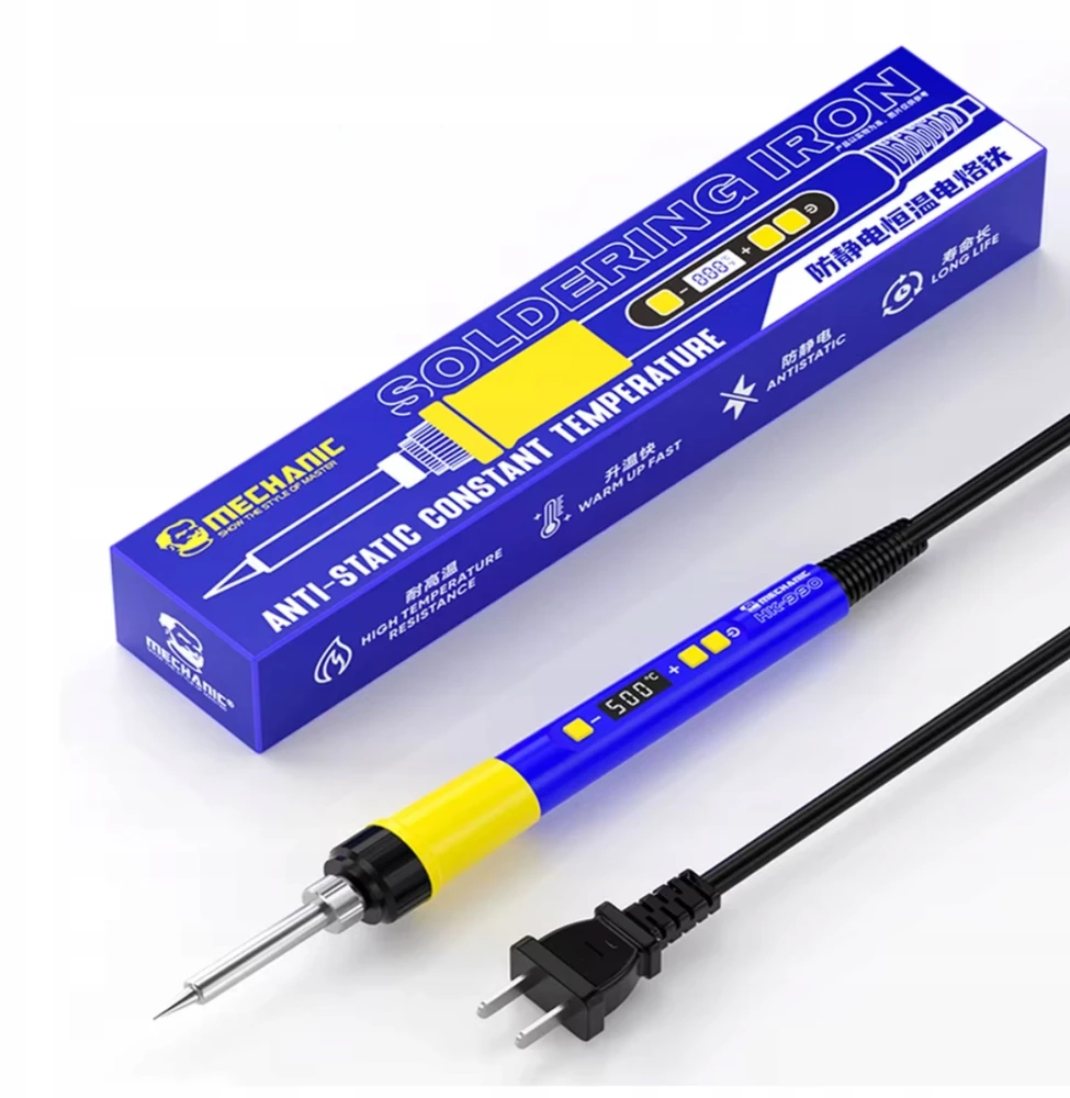 MECHANIC HK-990 skaitmeninė mikrolitavimo stotelė