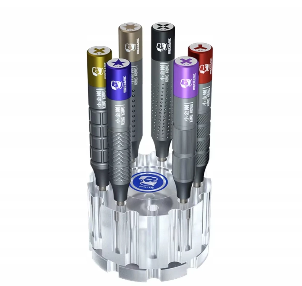 MECHANIC 6 Screwdriver Kit (King Kong)