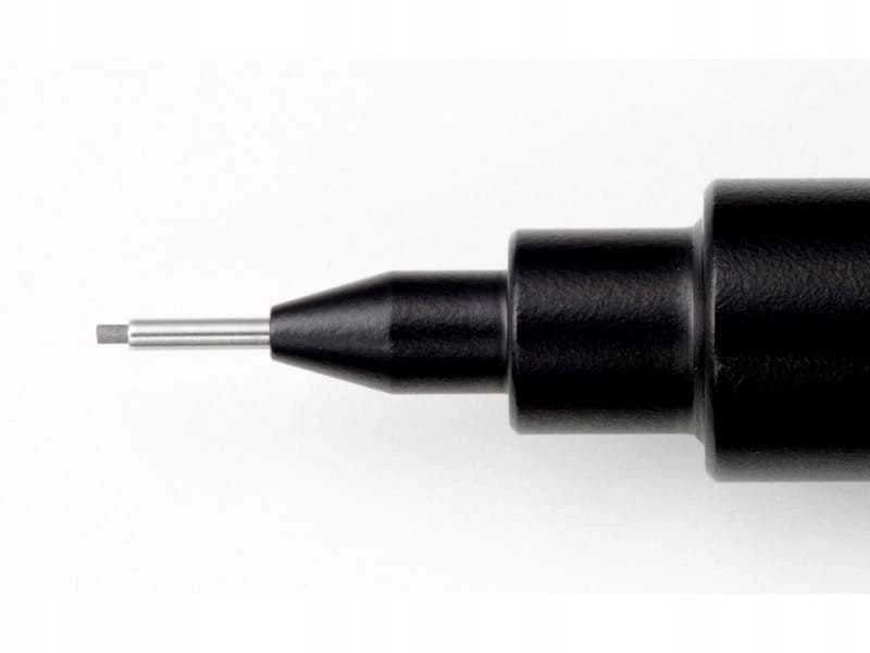 Pentel Mechaninis pieštukas Pentel Graph 1000 0.3mm juodas