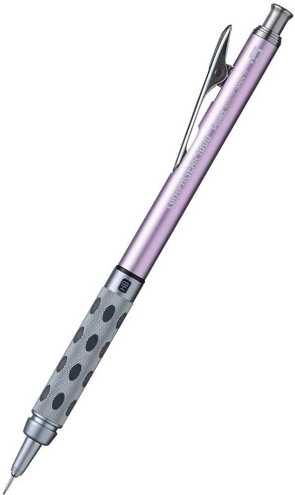 Pentel Automatinis pieštukas Pentel GraphGear 1000 0.5 mm