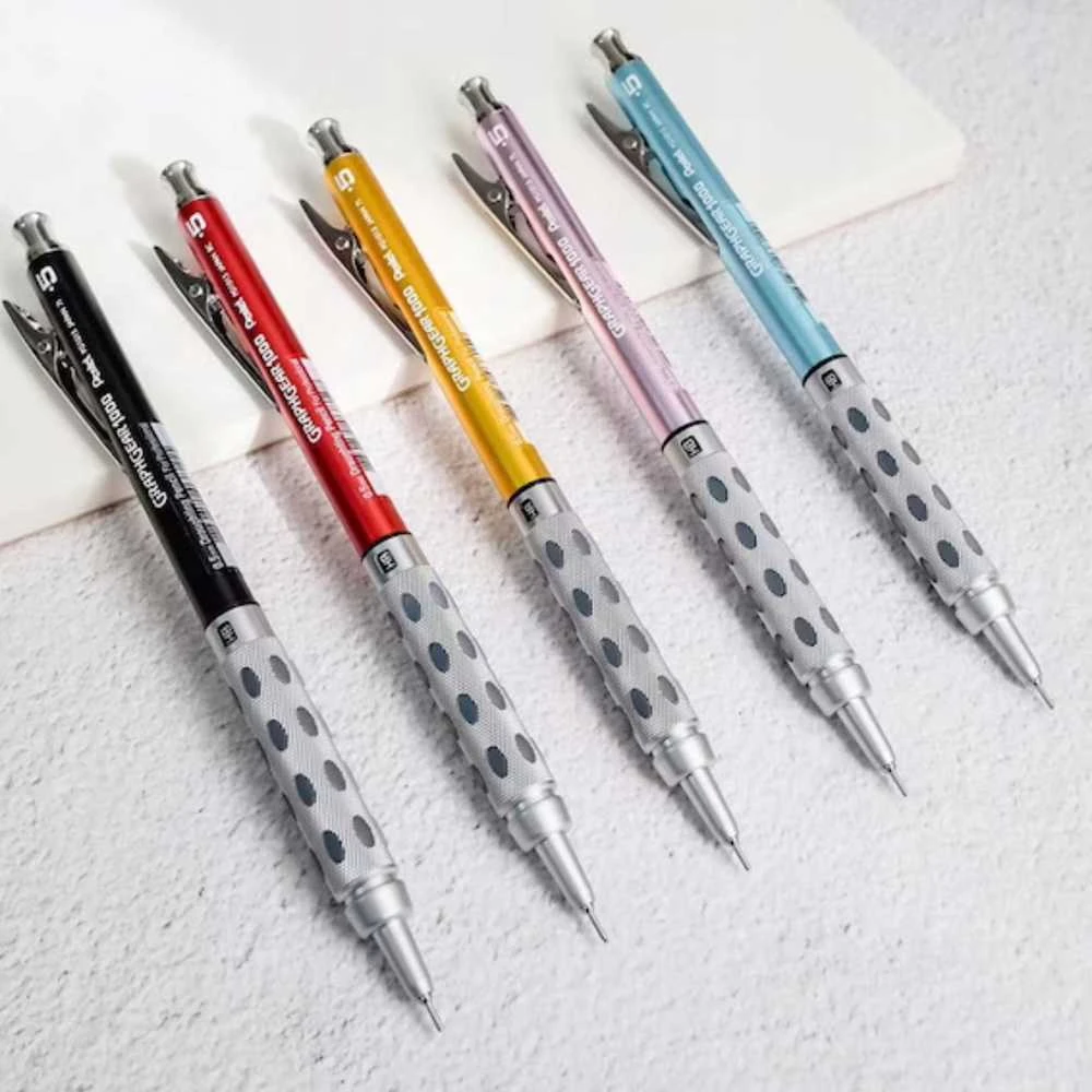Pentel Automatinis pieštukas Pentel GraphGear 1000 0.5 mm