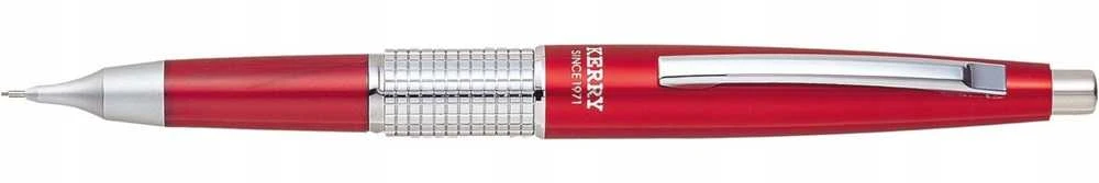 Pentel Mechaninis pieštukas Pentel Kerry 0.5mm raudonas