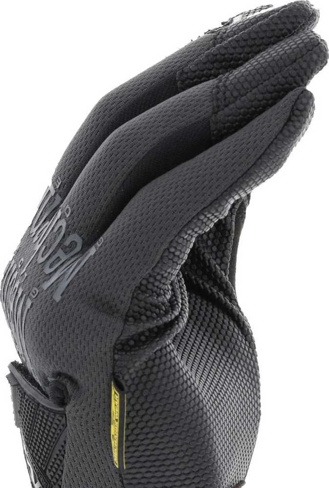 Mechanix Wear Pirštinės Mechanix Specialty Grip juodos/pilkos XXL dydis. Velcro, gumuotas delnas, Trek Dry