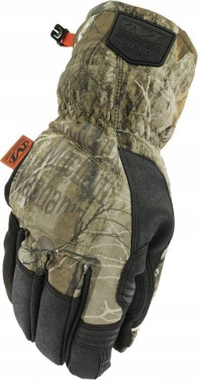 Mechanix Wear Žieminės pirštinės Mechanix SUB20 Realtree, dydis XL