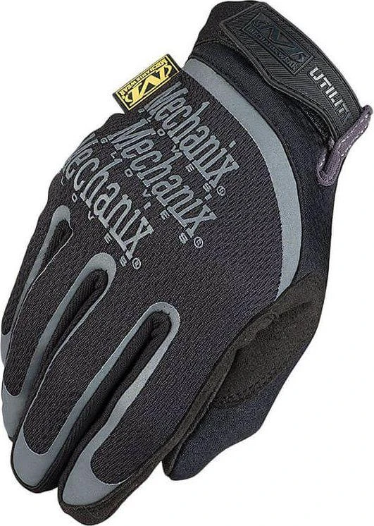 Mechanix Utility darbinės pirštinės su velcro