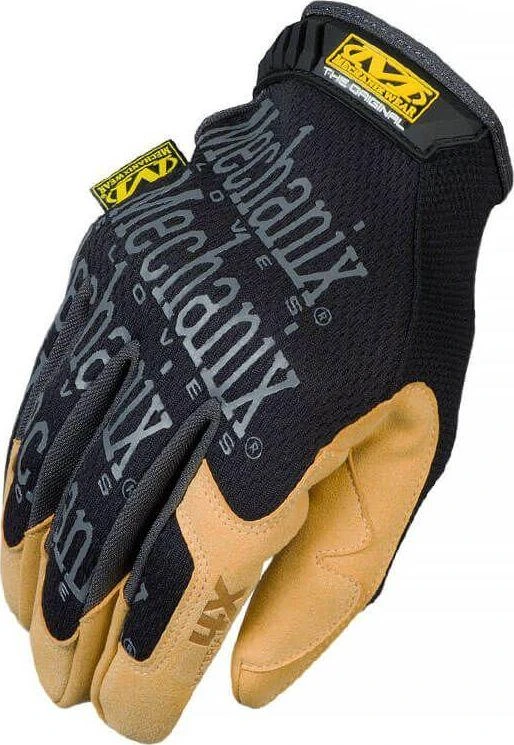 Mechanix Wear Pirštinės Mechanix The Original® 4X L dydis. Velcro, dirbtinė oda 4X, TrekDry®