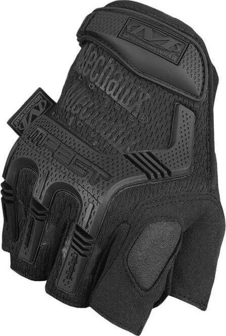 Mechanix M-Pact bepirštės pirštinės su krumplių apsauga