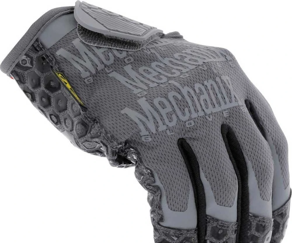 Mechanix Wear Pirštinės Mechanix Box Cutter, S dydis.
