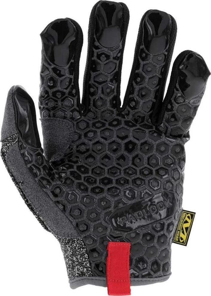 Mechanix Wear Pirštinės Mechanix Box Cutter, S dydis.