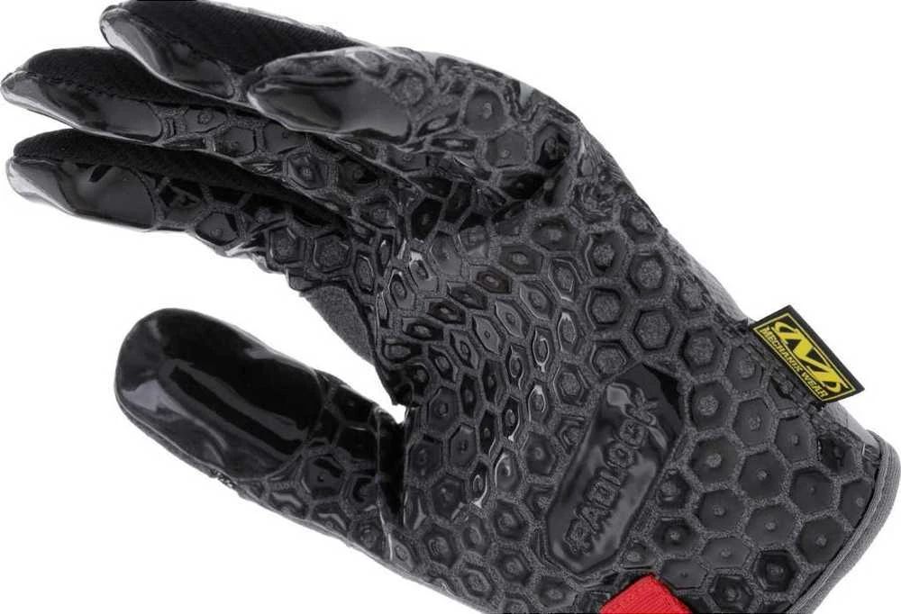 Mechanix Wear Pirštinės Mechanix Box Cutter, XXL dydis.