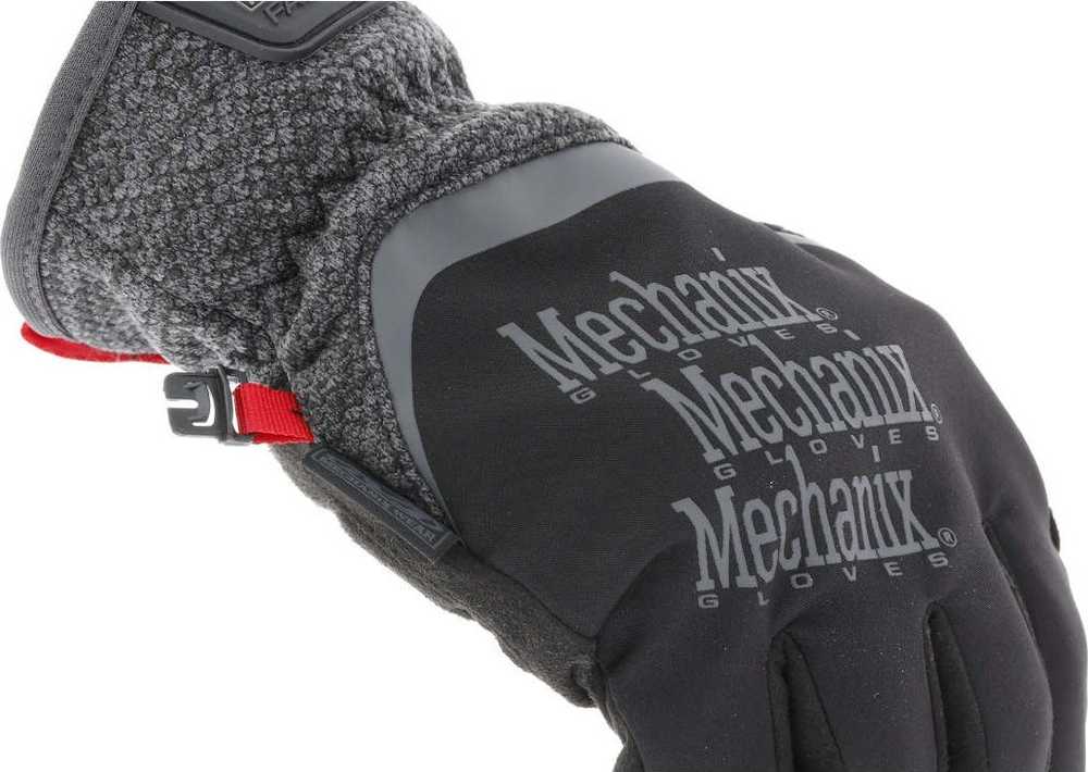 Mechanix Wear Žieminės pirštinės Mechanix COLDWORK™ FastFit, dydis S