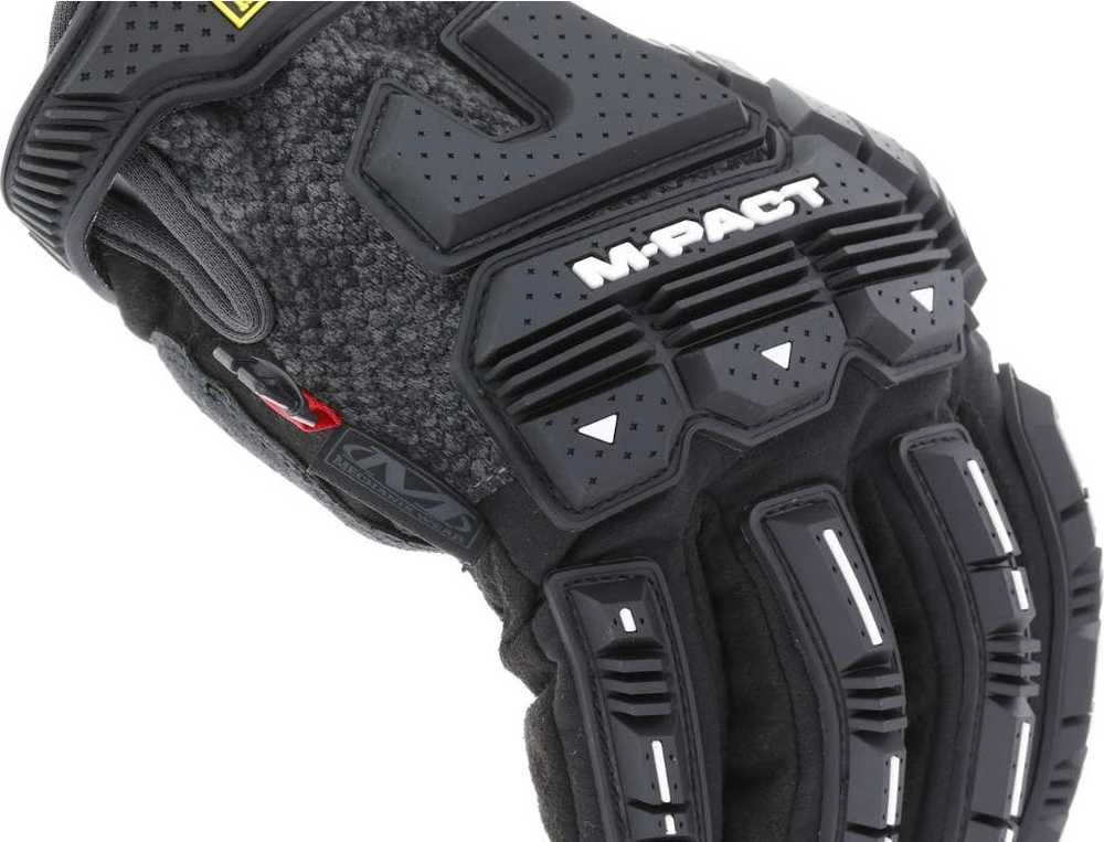 Mechanix Wear Žieminės pirštinės Mechanix COLDWORK™ M-Pact, dydis XXL