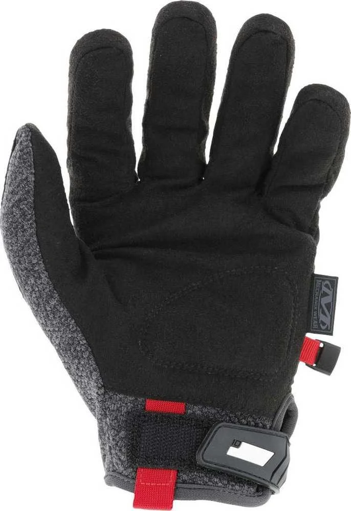 Mechanix Wear Žieminės pirštinės Mechanix COLDWORK™ ORIGINAL, L dydis. Velcro, dirbtinė oda, 3M Thinsulate™C40