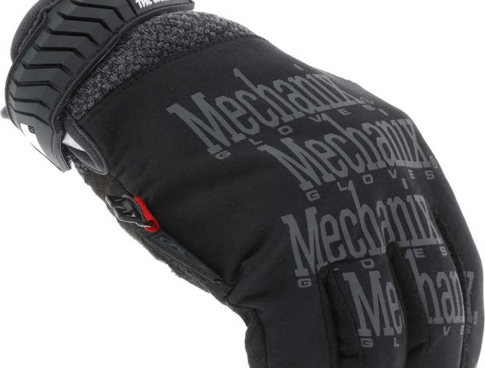 Mechanix Wear Žieminės pirštinės Mechanix COLDWORK™ ORIGINAL, L dydis. Velcro, dirbtinė oda, 3M Thinsulate™C40