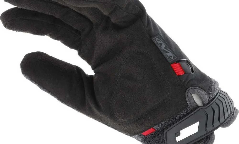 Mechanix Wear Žieminės pirštinės Mechanix COLDWORK™ ORIGINAL, XL dydis. Velcro, dirbtinė oda, 3M Thinsulate™C40