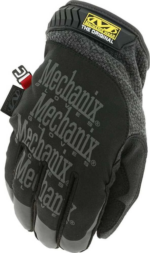 Mechanix Wear Žieminės pirštinės Mechanix COLDWORK™ ORIGINAL, L dydis. Velcro, dirbtinė oda, 3M Thinsulate™C40